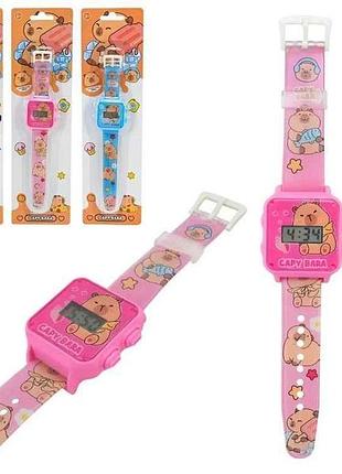Годинник дитячий арт.nb801-8 тм 7toys