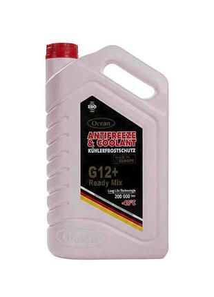 Anti-freeze океан g12readymix кан. 5кг. тм океан