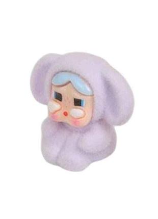 Мяка іграшка cry baby бузковий тм tlt