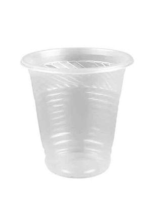 Стакан 100мл (10шт) арт.25963 тм plastimir