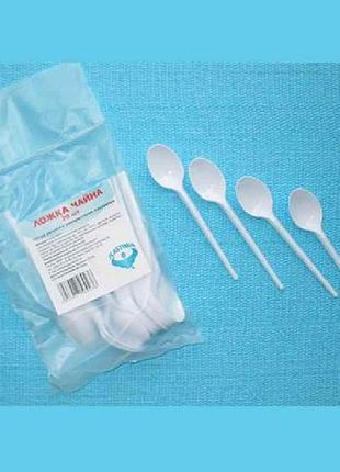 Ложка чайная (20шт) арт.69236 тм plastimir