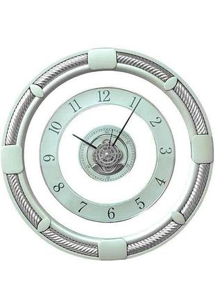 Часы настенные gt-2901t серебро тм gotime