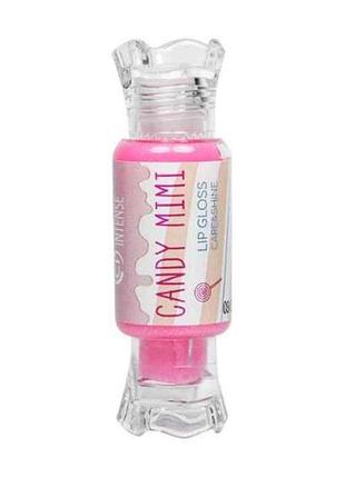 Блеск д/губ g328 candy mimi 02 клюква тм colour intense