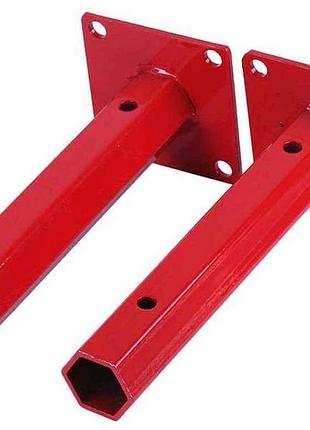 Ступиця колеса 255мм, 2шт кпп – ttg-112-178-186f тм ttg