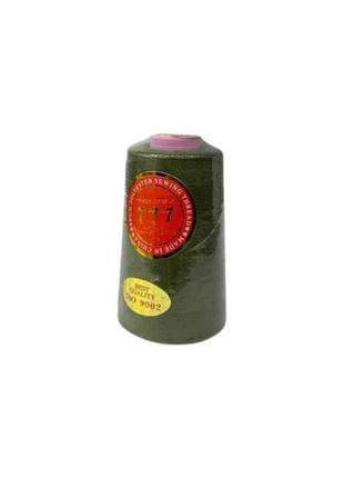 Нитки для шиття мікс №40/2 к.506 тм sp