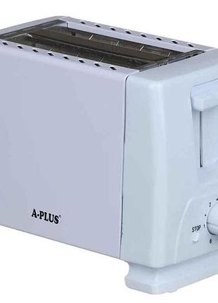 Тостер 700вт 2 041 тм a-plus