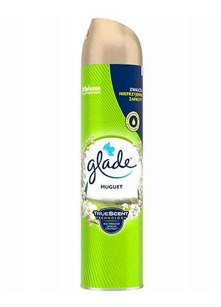 Освежитель воздуха 300мл (конвалия) тм glade