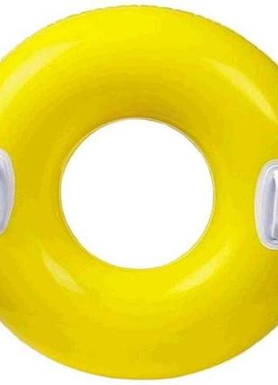 Коло жовтий d=76см від 8 років арт.59258 np тм intex