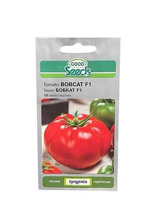 Томат бобкат f1 [10 насінин] (10 пачок) тм good seeds