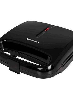 Сэндвичница 750вт lsm-5109 тм liberton