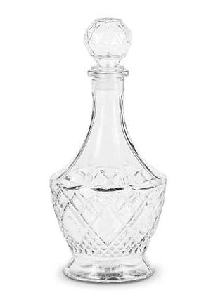 Графин 1л стеклянный r92835 тм stenson