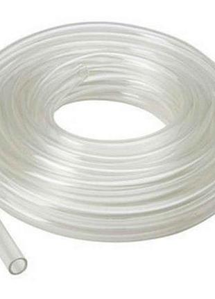 Трубка харчова cristal pvc, прозора 16.0х2.0мм (50м) тм symmer
