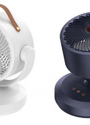 Настольный вентилятор с увлажнителем воздуха mini fan (vu-05)