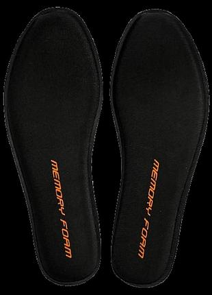 Стельки с эффектом памяти memory foam р. 36-45 44
