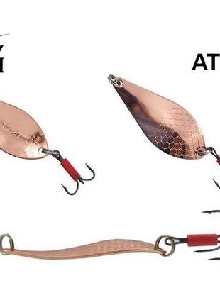 Блешня atomic s 14г 003 sf04221-141-003 тм fishing roi