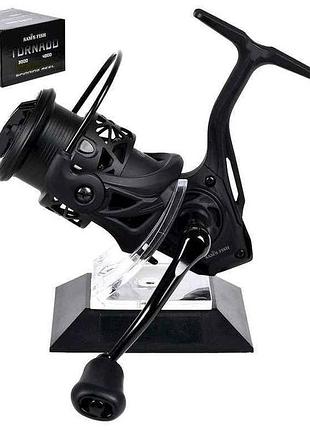 Катушка безынерционная 4000 21bb tornado sf24343-4 тм stenson
