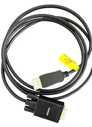 Кабель benfei displayport to hdmi 4k для підключення монітора / тв арт.115 тм amazon