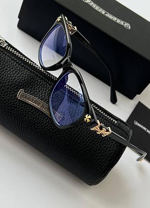 Окуляри chrome hearts