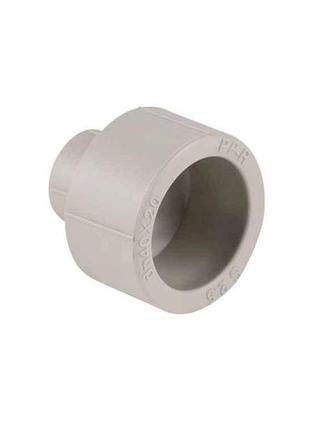 Муфта d=40х20мм пepexoднaя пoлoднaя для пpoп. пoдxoдкa (dsb104) тм thermo alliance