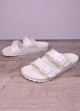 Шлепкі birenstock 38р