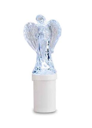 Свічка led пластик янгол (1шт/уп) led assai subito s5 тм bispol