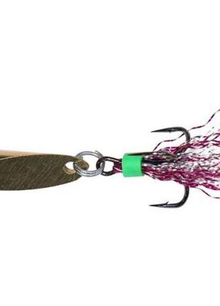 Блешня зимова грушка-куля 12г gold pmg12 тм fishing roi