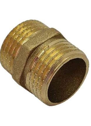 Нипель 3/4 тм fittings