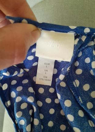 Яскрава сукня h&m 6