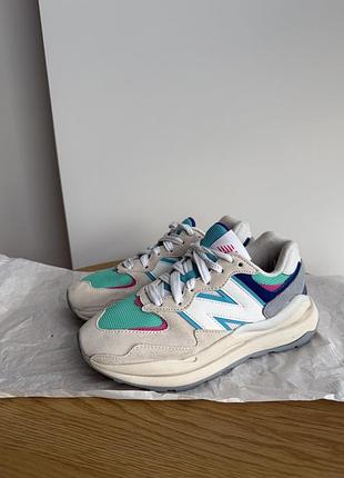 Кросівки new balance 57/40 36,5eu, 23см