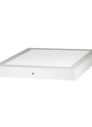 Панель led декор.універс. квадрат 12w 4000k ip20 (sdls-12n) тм luxel