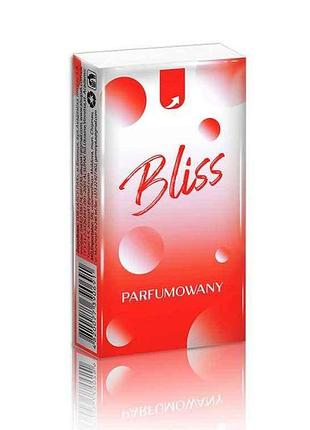 Носові хустинки парфумовані (коралові) (1 блок/10 пач/10хуст) тм bliss