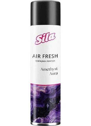 Освiжувач повiтря спрей 300мл amethyst aura тм sila