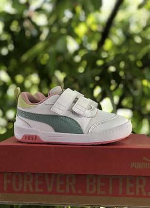 Дитячі кросівки, бренд puma, б/в, в хорошому стані, розмір 28, устілка 17 см