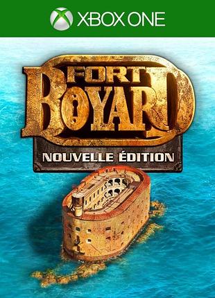 Fort boyard nouvelle edition, английская версия - диск для xbox one