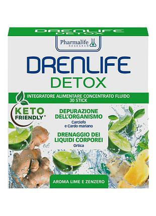 Детокс, drenlife detox