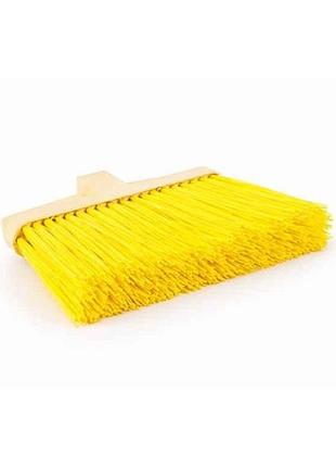 Мітла без ручки 24см yellow 4*19см арт.m-906 тм мітла