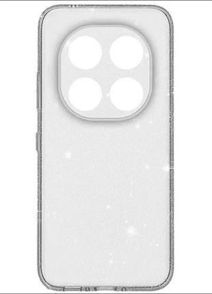 Tpu чохол nova для xiaomi redmi note 15 4g/5g (eu) (clear) 00084339