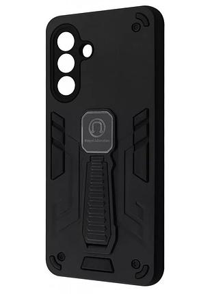 Чохол armor magnetic samsung galaxy a27 (black) 68187