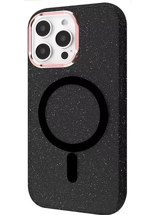 Чохол proove cuprum case with magnetic ring iphone 16 pro max (black) 61699