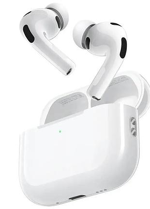 Бездротові tws навушники hoco ew98 anc intelligent ai translation (app) (white) 00085070
