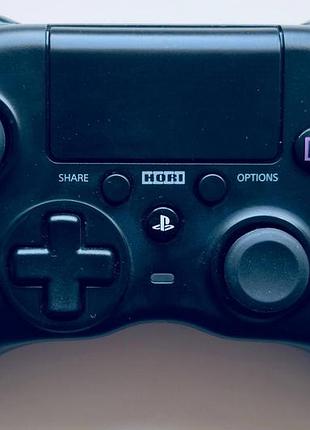 Геймпад hori ps4-149e-a для sony playstation 4, чорний, б/в