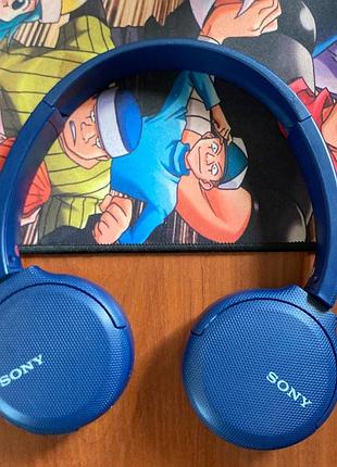 Навушники sony wh-ch510 blue (whch510l.ce7)