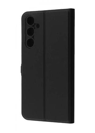 Чохол wave flap case samsung galaxy a27 (black) 68185