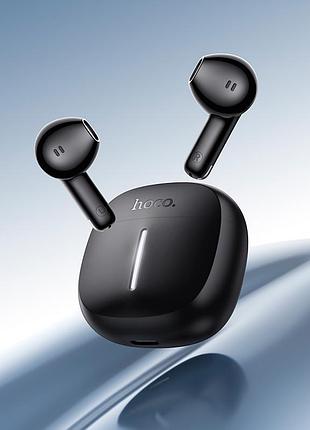 Бездротові tws навушники hoco eq33 gem (app) (black) 00082820