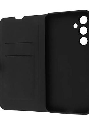 Чохол wave flap case samsung galaxy a17 (black) 64951