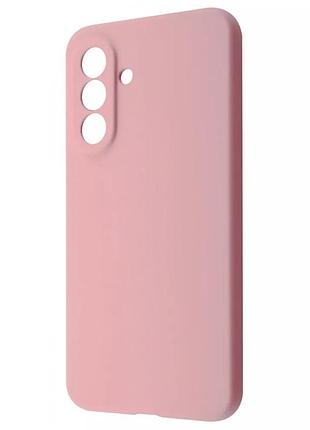 Чохол silicone cover lakshmi full camera (aaa) для samsung galaxy a26/a17 (pink sand) 61256