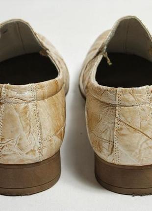 Туфли ручной работы 2