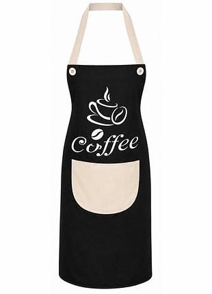 Фартух для кухні coffee 72 х 65 см (r32607)