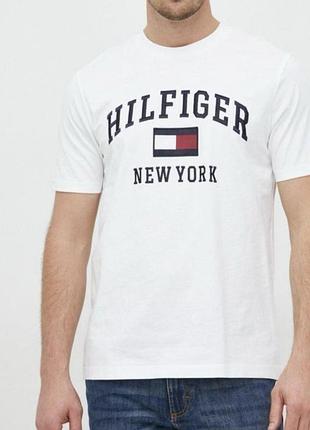 Чоловіча футболка tommy hilfiger