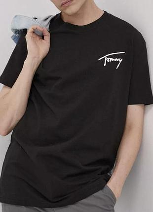 Чоловіча футболка tommy hilfiger
